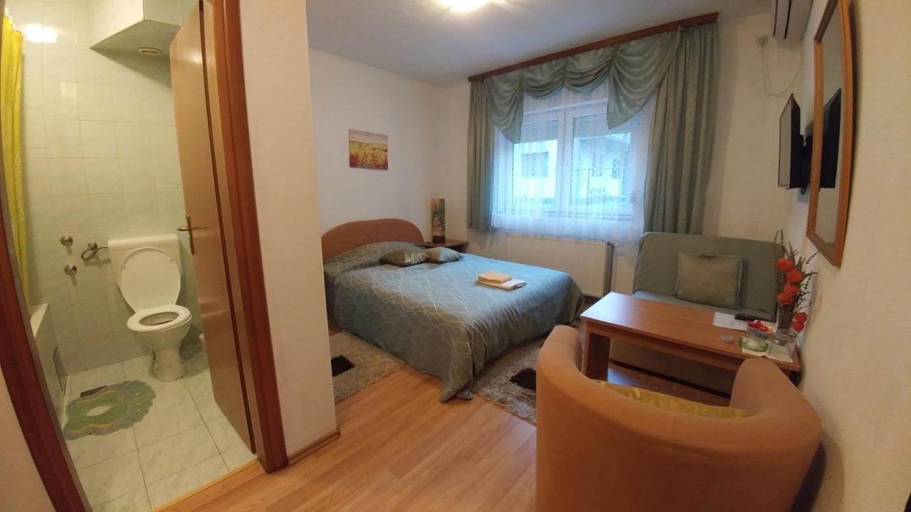 Vila San Banja Luka Exteriér fotografie