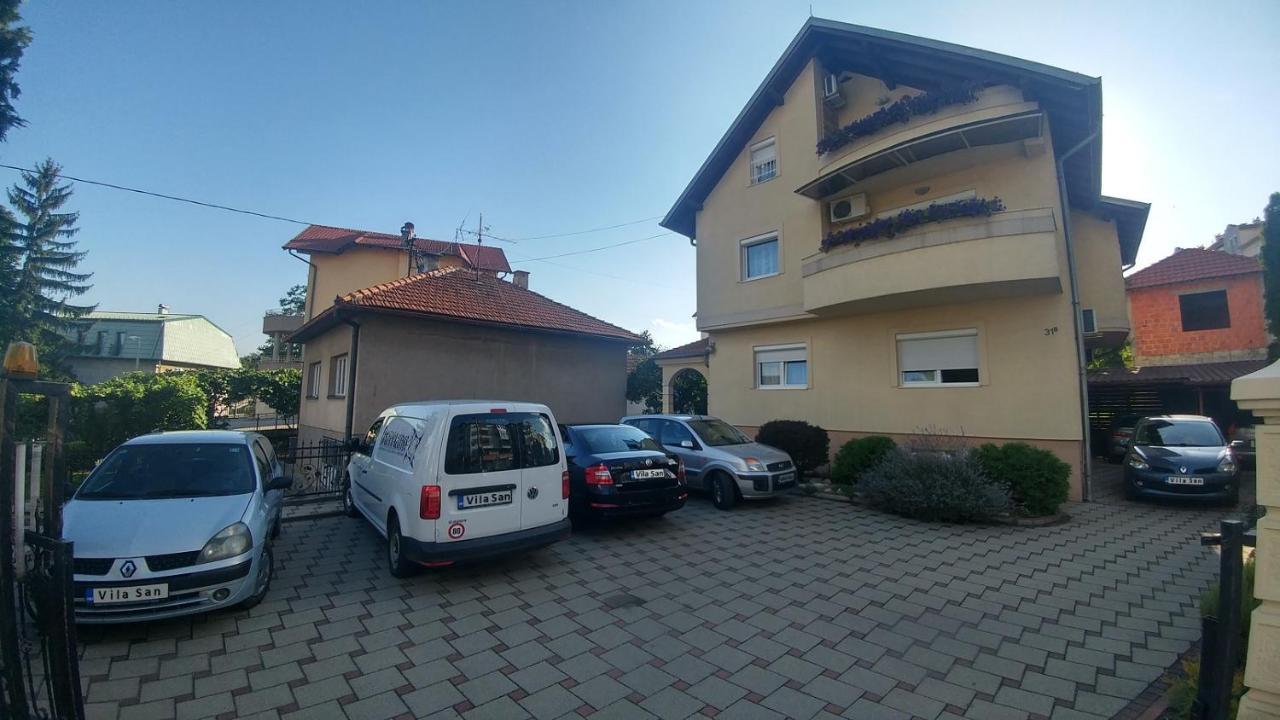 Vila San Banja Luka Exteriér fotografie