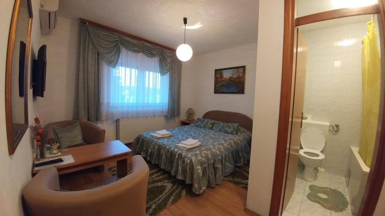 Vila San Banja Luka Exteriér fotografie